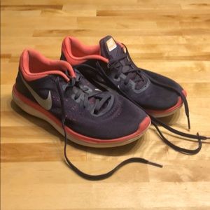 Nike running sneakers